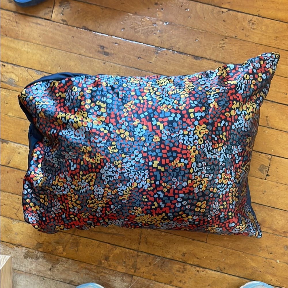 REI Multicolor Patterned Camping Pillow